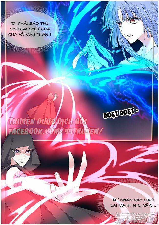 Túc Tội Chi Ca Chapter 49 trang 1