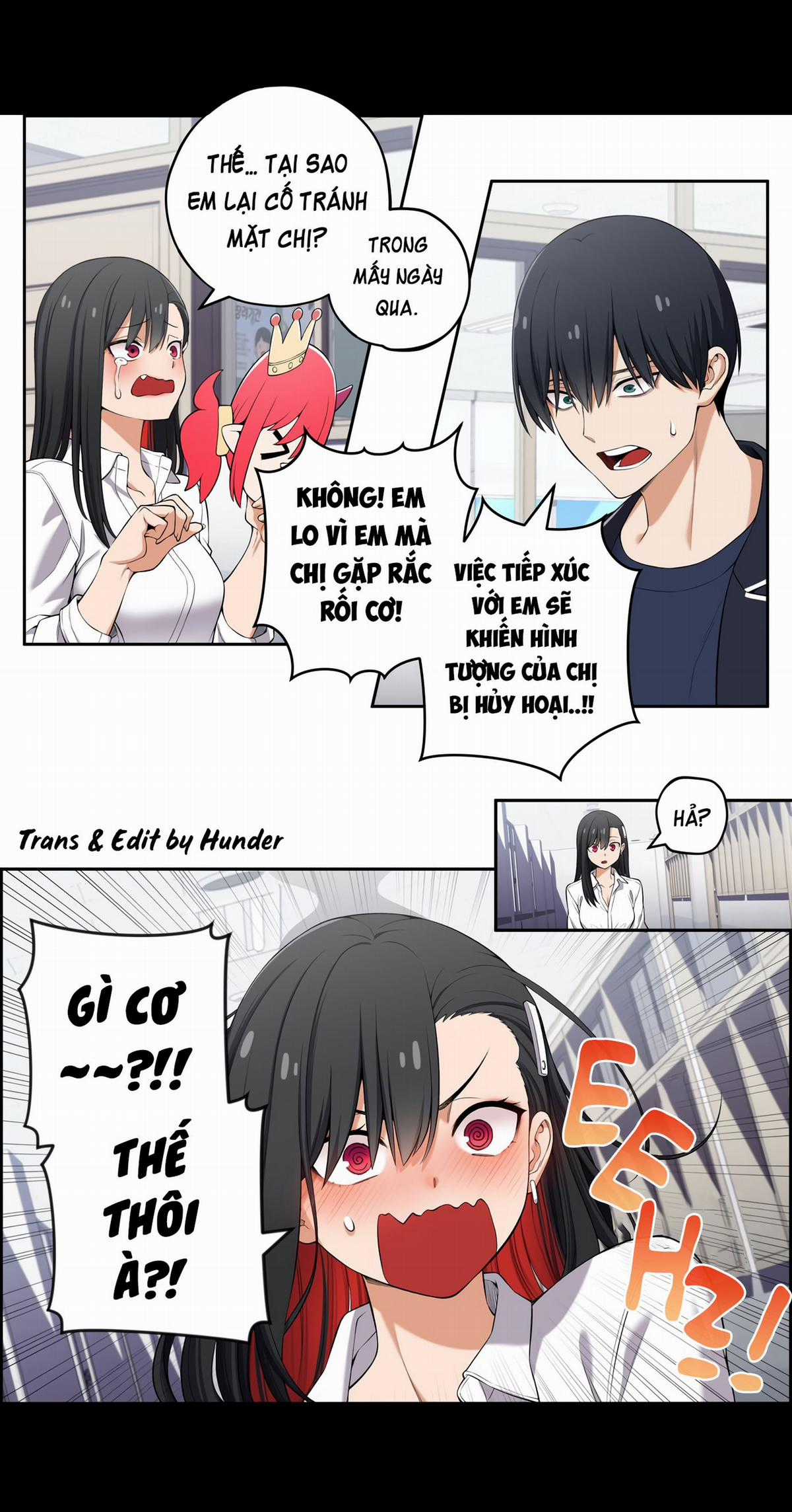 Tụi mình không có hẹn hò Chapter 47 trang 1