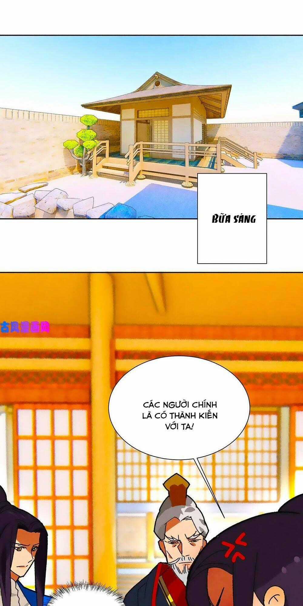 Tướng Quân Mời Lên Giường Chapter 44 trang 0