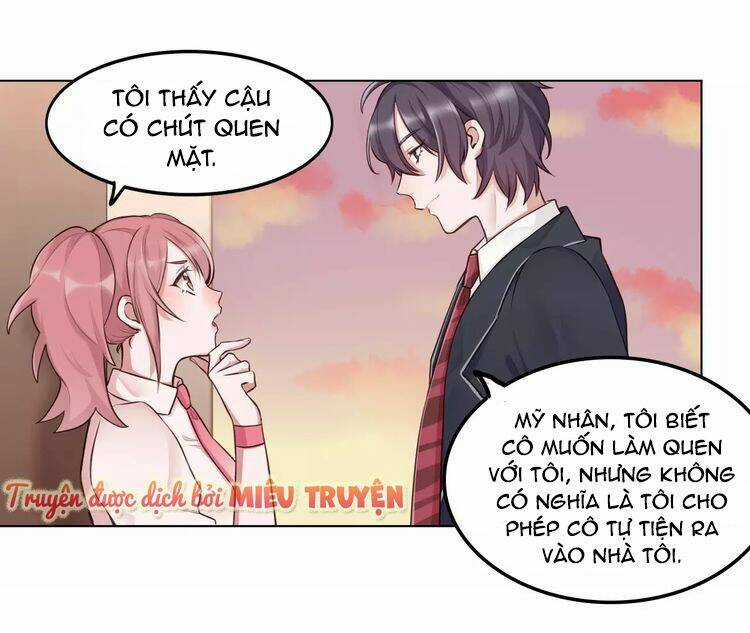 Tướng Quân Mời Xuất Đạo Chapter 15 trang 1