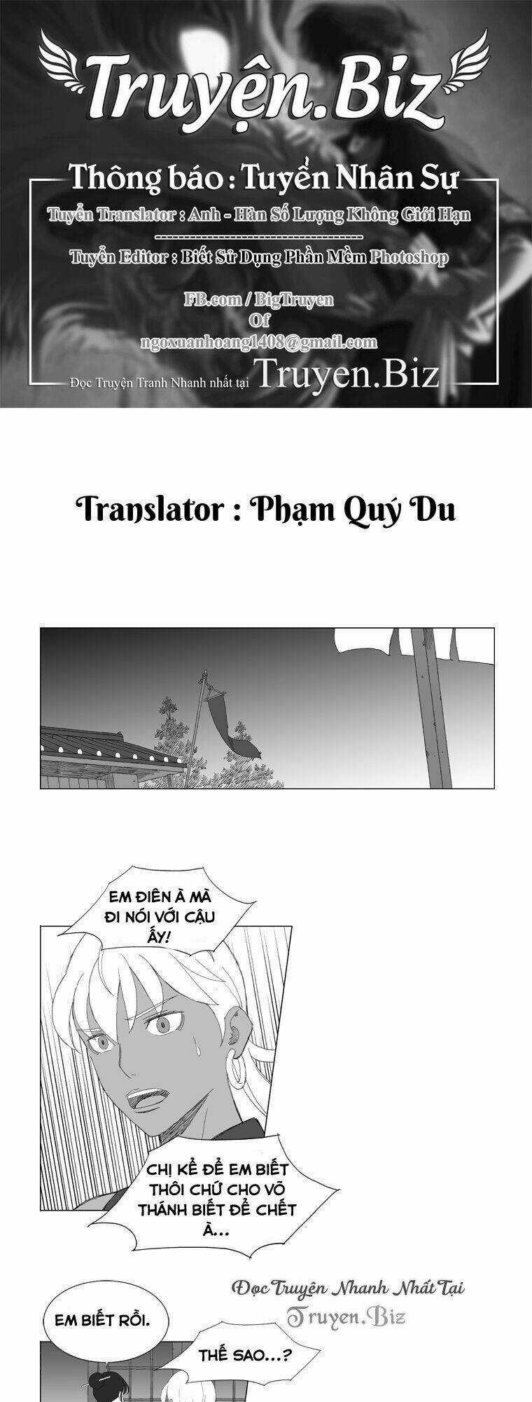 Tướng Quân Vương Quốc Cao Ly Chapter 189 trang 0