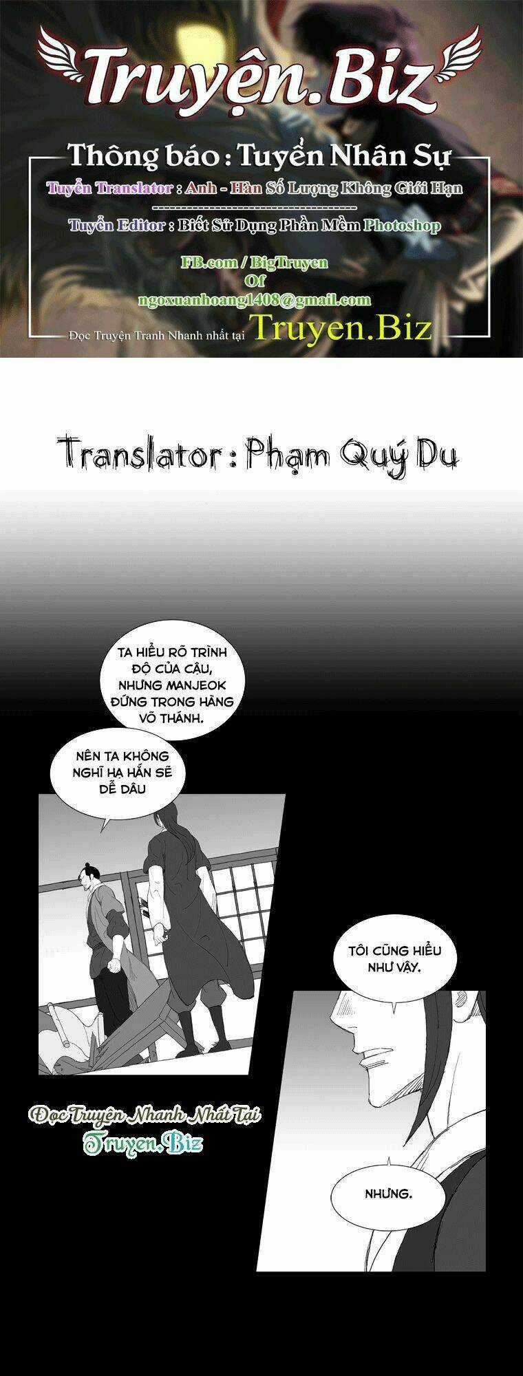 Tướng Quân Vương Quốc Cao Ly Chapter 198 trang 0