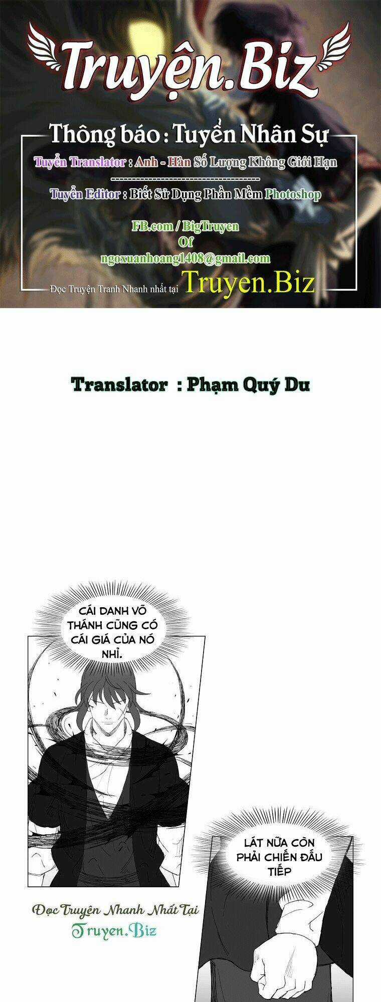 Tướng Quân Vương Quốc Cao Ly Chapter 203 trang 0