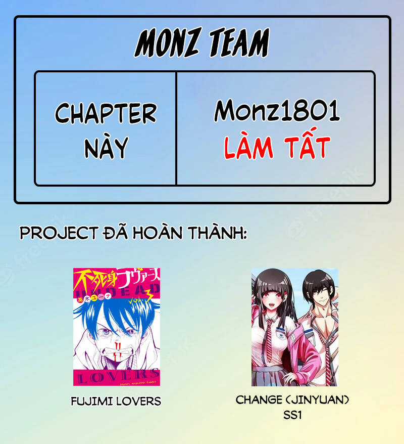 Tướng Quỷ Dạy Yêu Chapter 121 trang 1