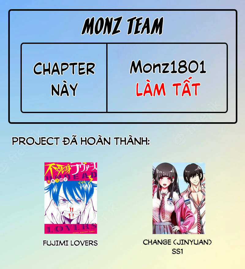 Tướng Quỷ Dạy Yêu Chapter 123 trang 1