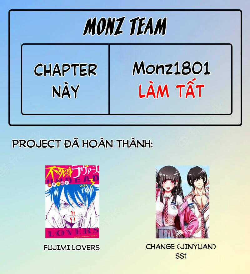 Tướng Quỷ Dạy Yêu Chapter 128 trang 1