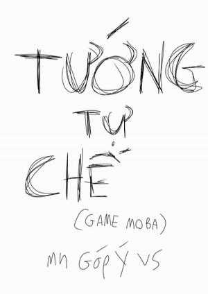 Đọc truyện tranh tướng tự chế (game moba)