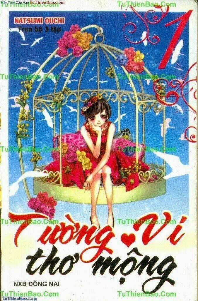 Tường Vi Thơ Mộng Chapter 1 trang 0