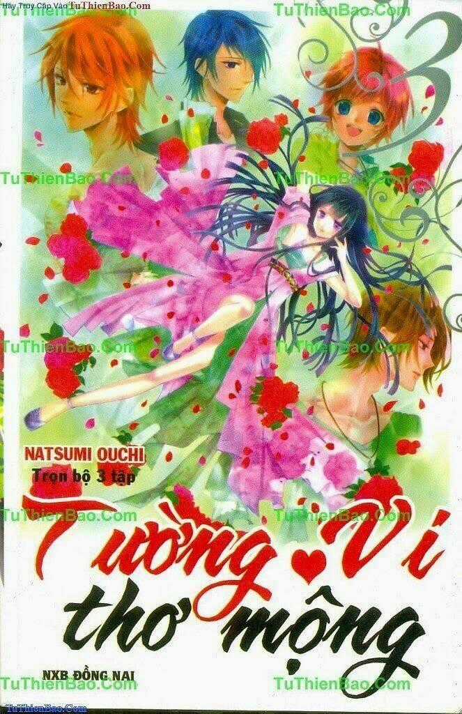 Tường Vi Thơ Mộng Chapter 3 trang 0