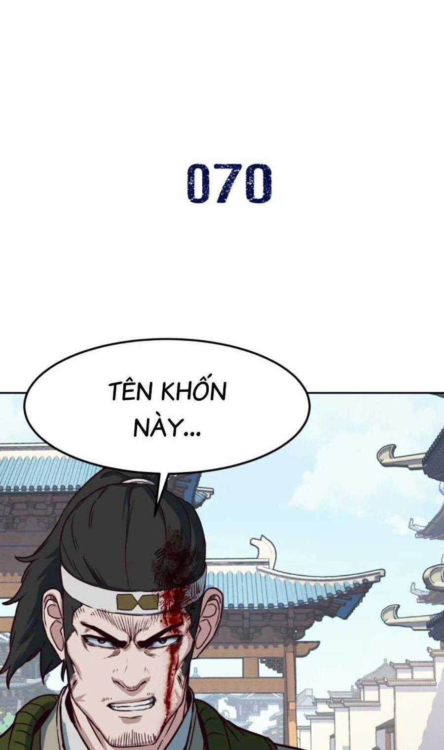 Túy Kiếm Dạ Hành Chapter 70 trang 1