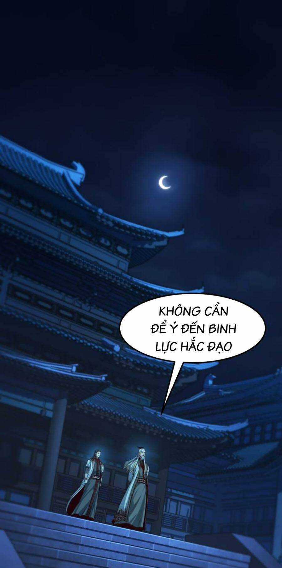 Túy Kiếm Dạ Hành Chapter 87 trang 1