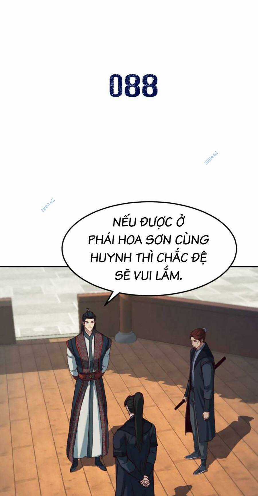 Túy Kiếm Dạ Hành Chapter 88 trang 1