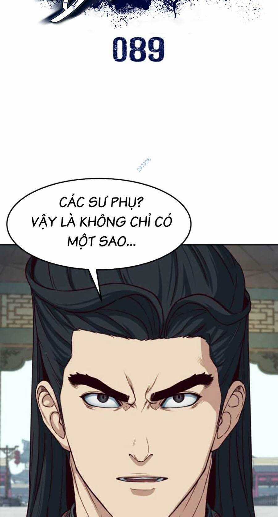 Túy Kiếm Dạ Hành Chapter 89 trang 1