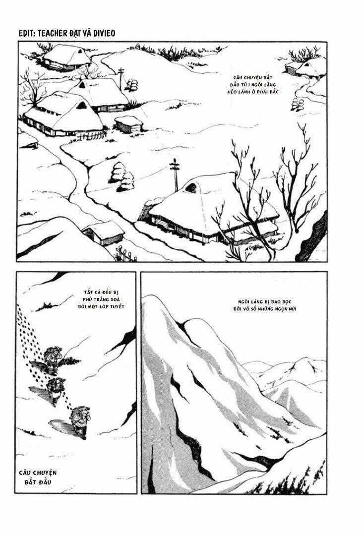 [Tuyển Tập Chiba Tetsuya] - Gaki Chapter 1 trang 1