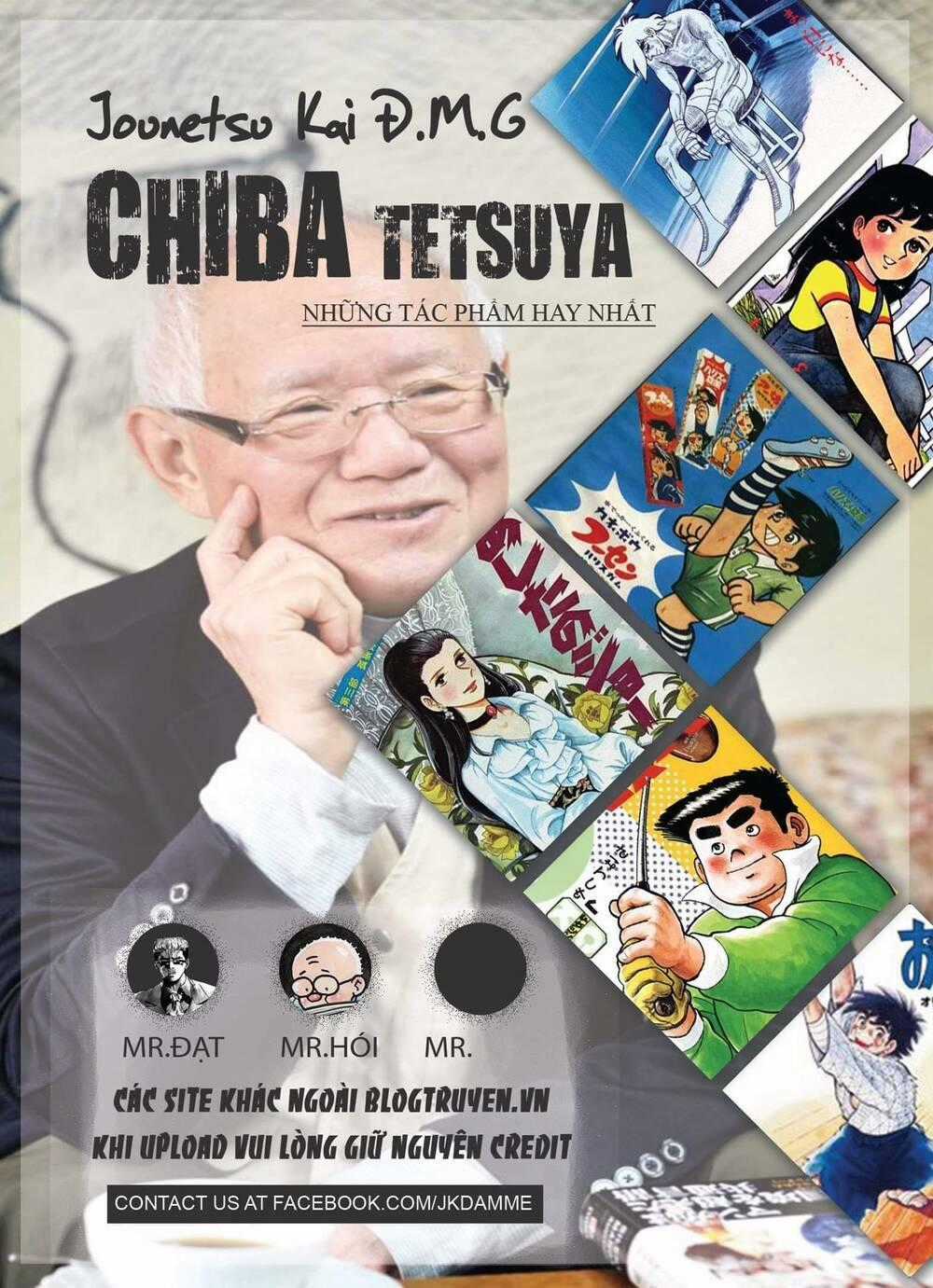 [Tuyển Tập Chiba Tetsuya] - Gaki Chapter 11 trang 0