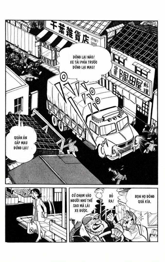 [Tuyển Tập Chiba Tetsuya] - Gaki Chapter 12 trang 0