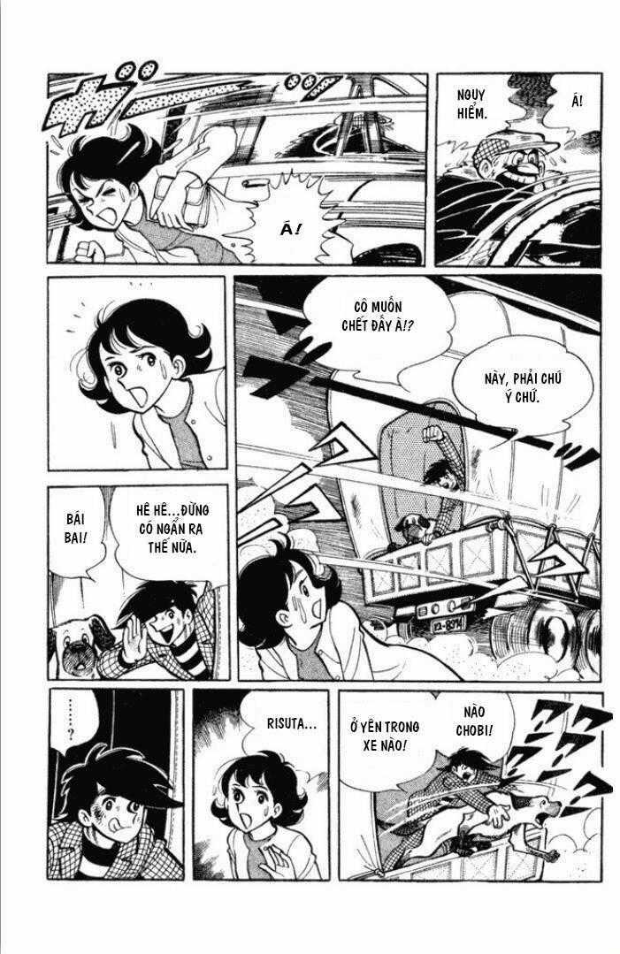 [Tuyển Tập Chiba Tetsuya] - Gaki Chapter 12 trang 1