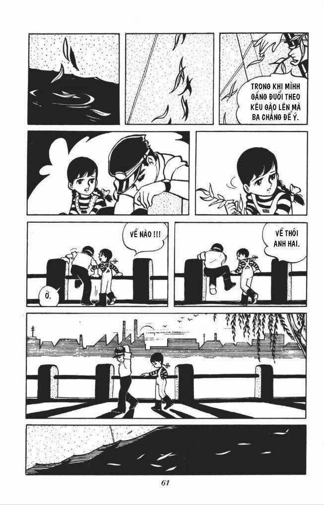 [Tuyển Tập Chiba Tetsuya] - Gaki Chapter 24 trang 1