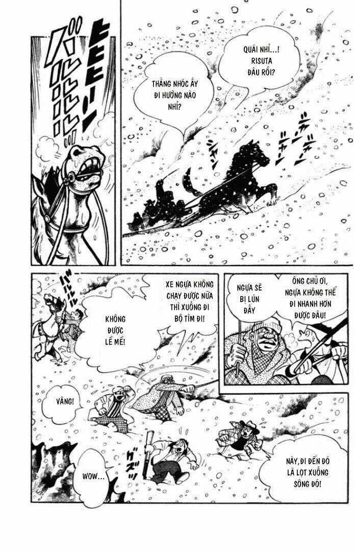 [Tuyển Tập Chiba Tetsuya] - Gaki Chapter 4 trang 1