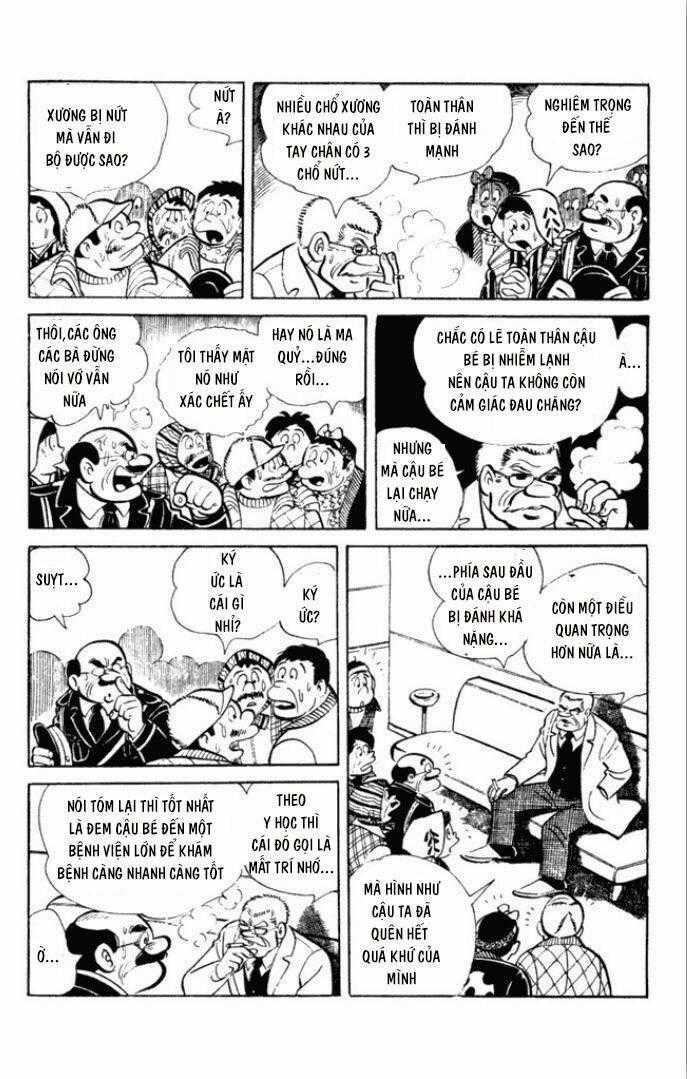 [Tuyển Tập Chiba Tetsuya] - Gaki Chapter 6 trang 1