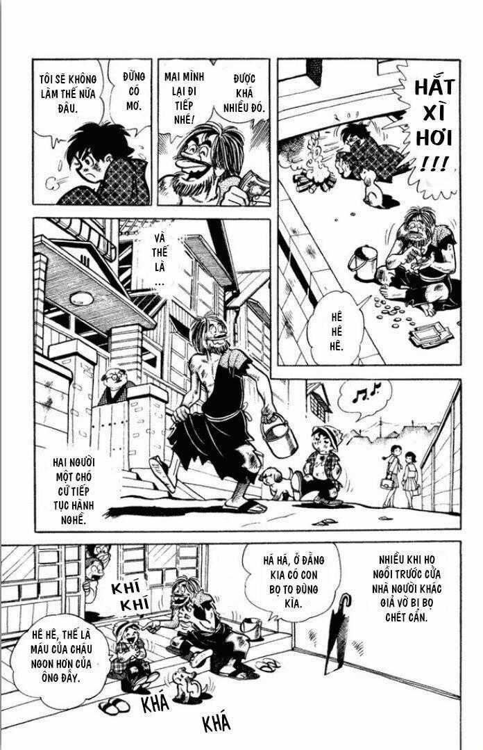 [Tuyển Tập Chiba Tetsuya] - Gaki Chapter 9 trang 0