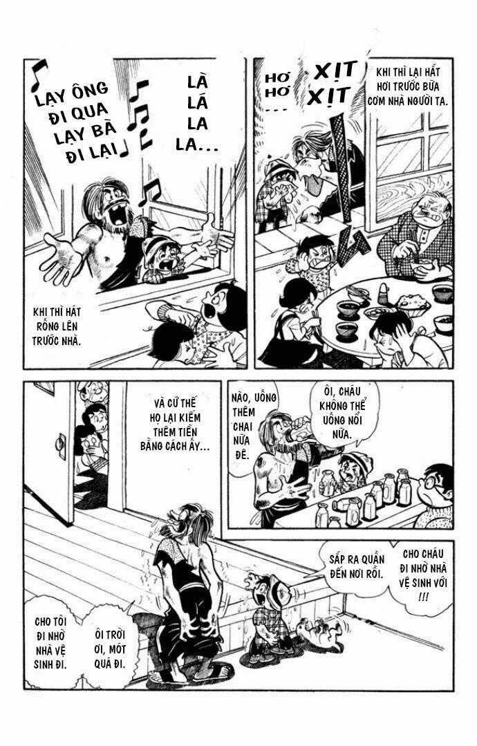 [Tuyển Tập Chiba Tetsuya] - Gaki Chapter 9 trang 1