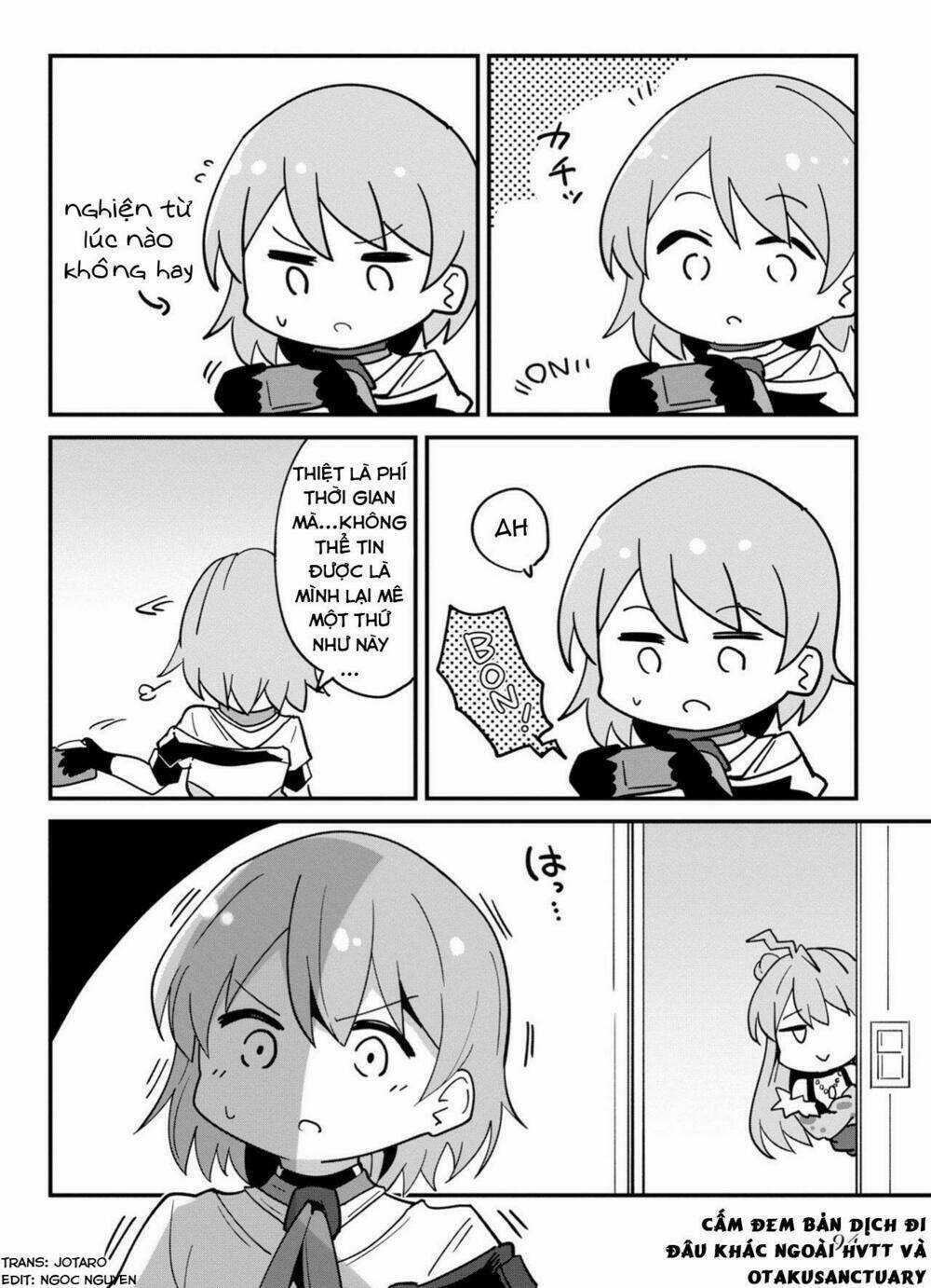 Tuyển Tập Doujinshi Girls' Frontline Chapter 12 trang 1