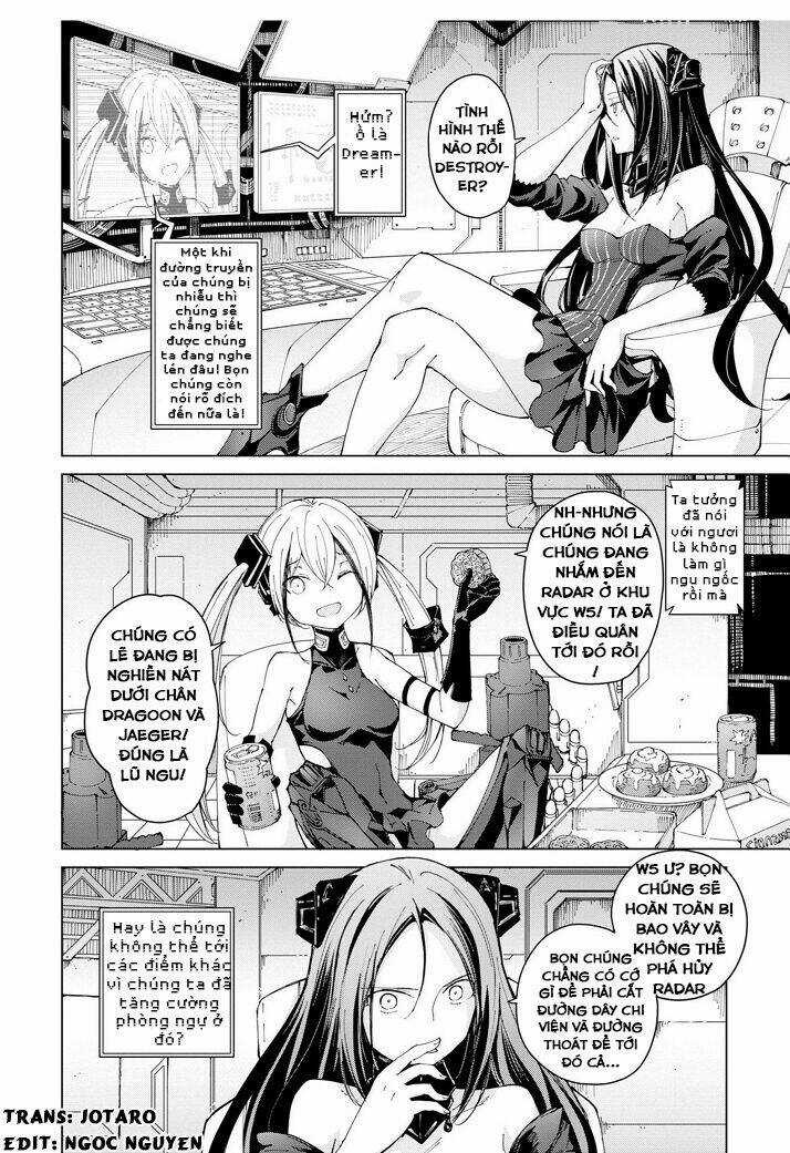 Tuyển Tập Doujinshi Girls' Frontline Chapter 14 trang 1