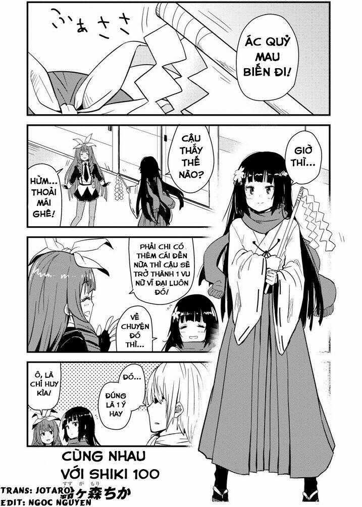 Tuyển Tập Doujinshi Girls' Frontline Chapter 15 trang 0