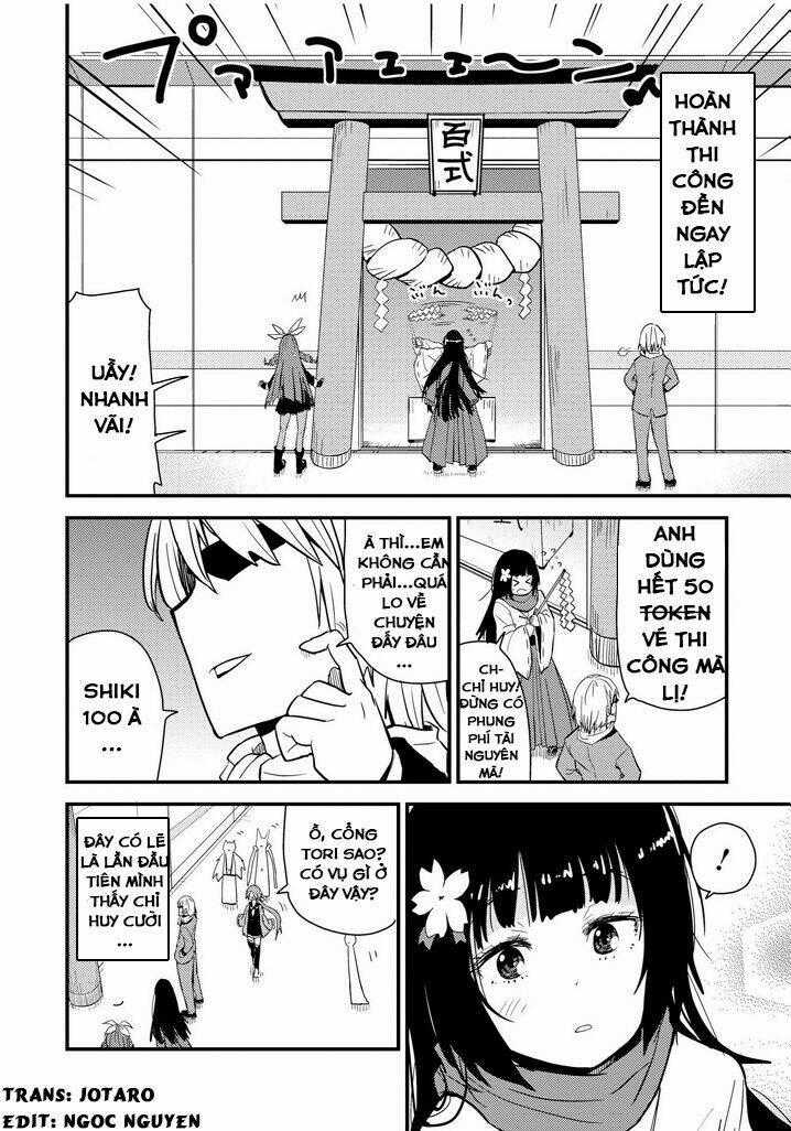 Tuyển Tập Doujinshi Girls' Frontline Chapter 15 trang 1