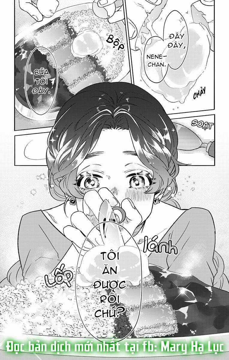 Tuyển tập Oneshot Chapter 13.5 trang 1