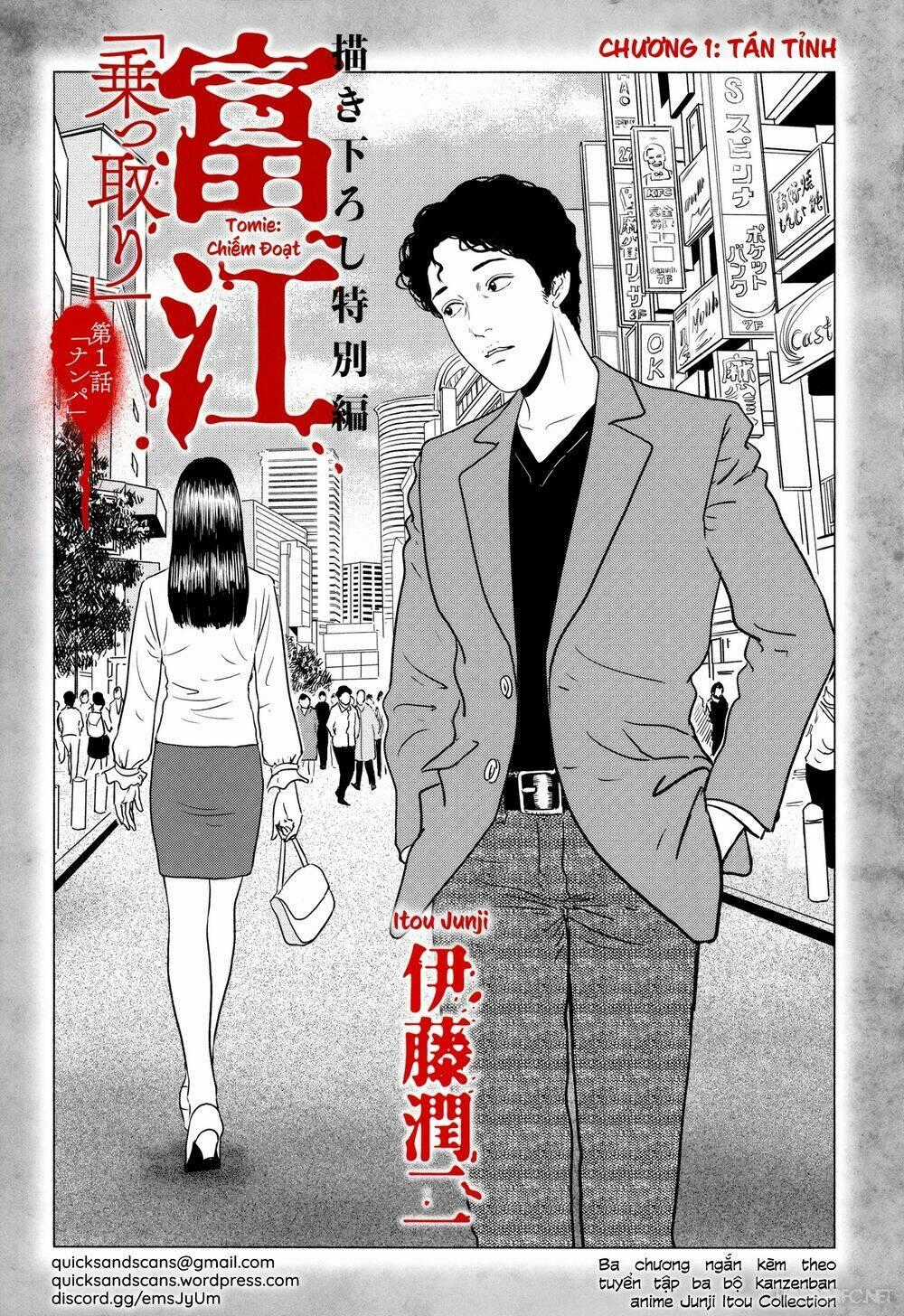 Tuyển tập Oneshot Chapter 396 trang 0