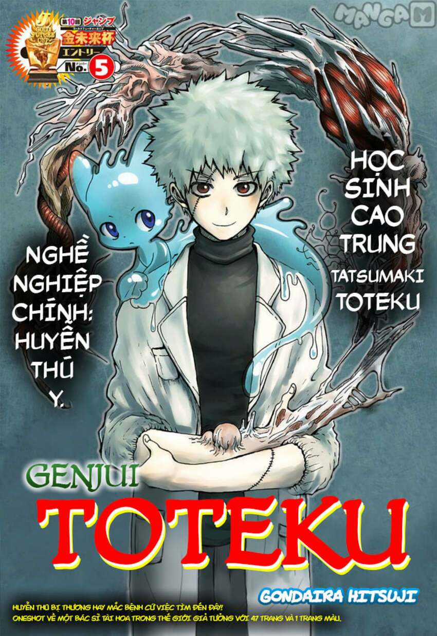 Tuyển tập Oneshot Chapter 408 trang 0