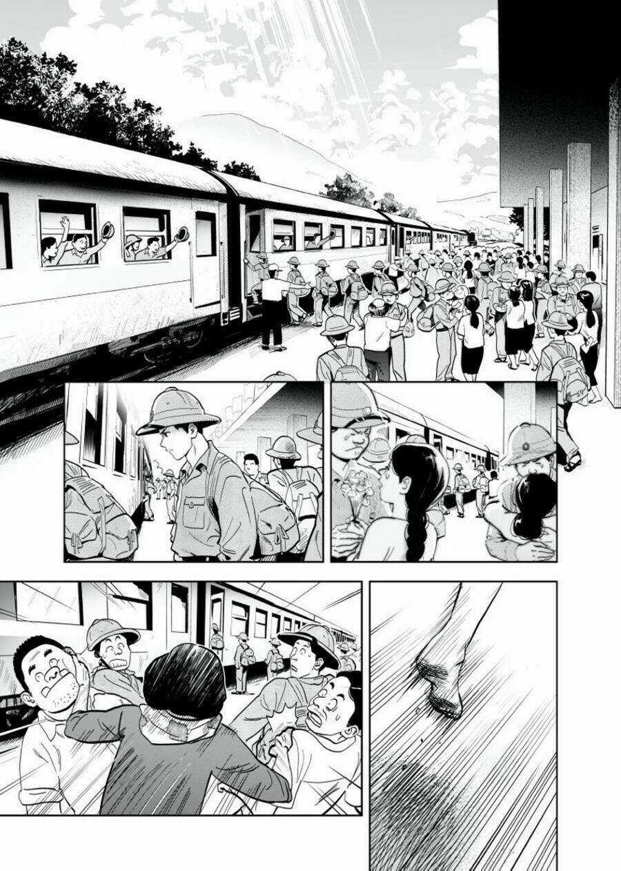 Tuyển tập Oneshot Chapter 425 trang 0