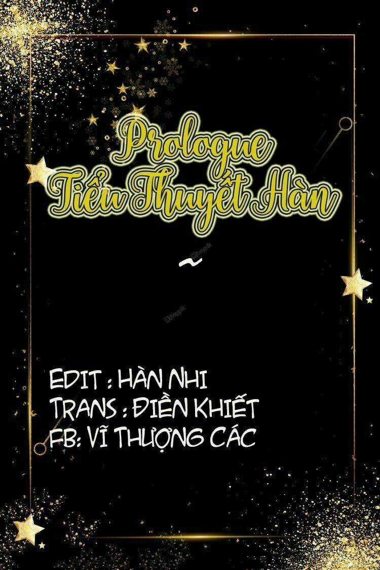 Tuyển Tập Prologue Hàn Chapter 1 trang 0