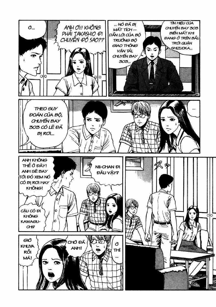 Tuyển Tập Truyện Ngắn Kinh Dị Của Ito Junji Chapter 11.2 trang 1