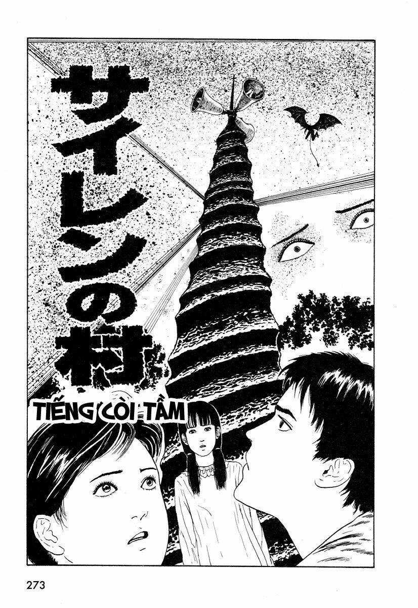 Tuyển Tập Truyện Ngắn Kinh Dị Của Ito Junji Chapter 11.4 trang 1