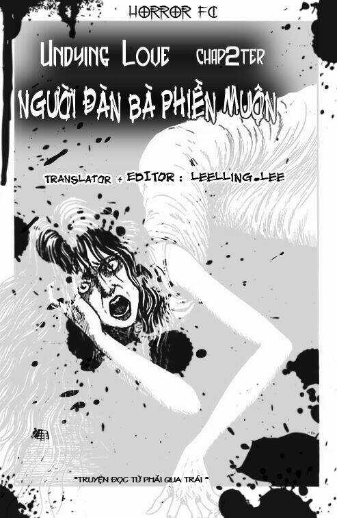 Tuyển Tập Truyện Ngắn Kinh Dị Của Ito Junji Chapter 15.2 trang 0