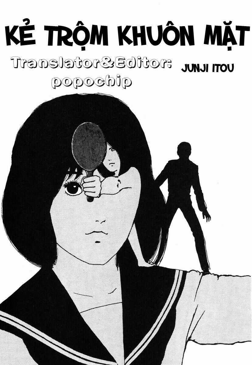 Tuyển Tập Truyện Ngắn Kinh Dị Của Ito Junji Chapter 17 trang 1