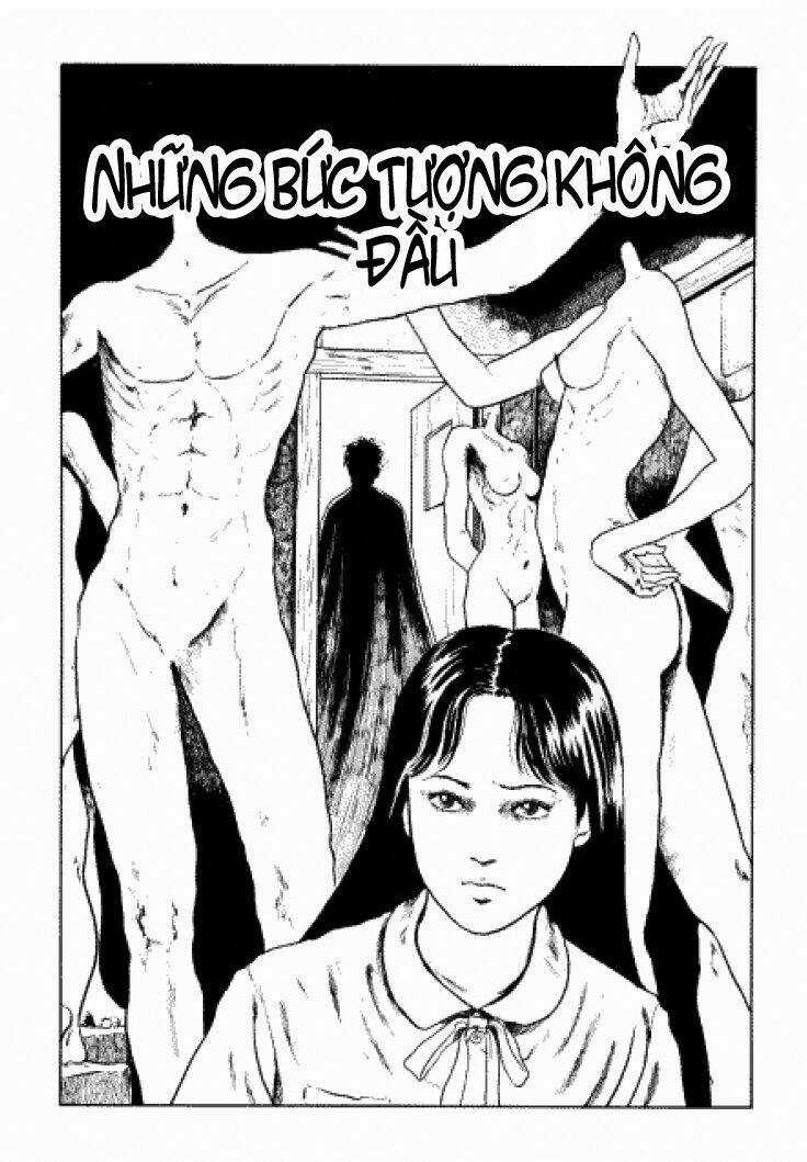 Tuyển Tập Truyện Ngắn Kinh Dị Của Ito Junji Chapter 3.5 trang 1