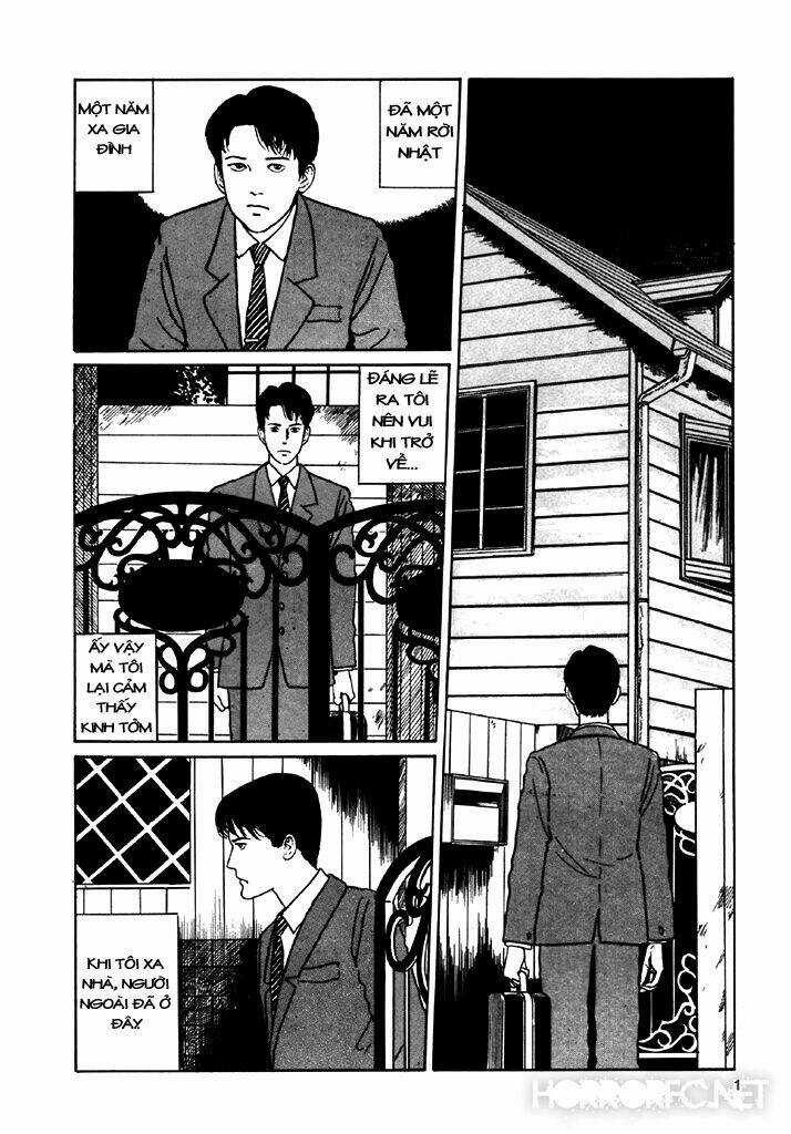 Tuyển Tập Truyện Ngắn Kinh Dị Của Ito Junji Chapter 7.3 trang 1