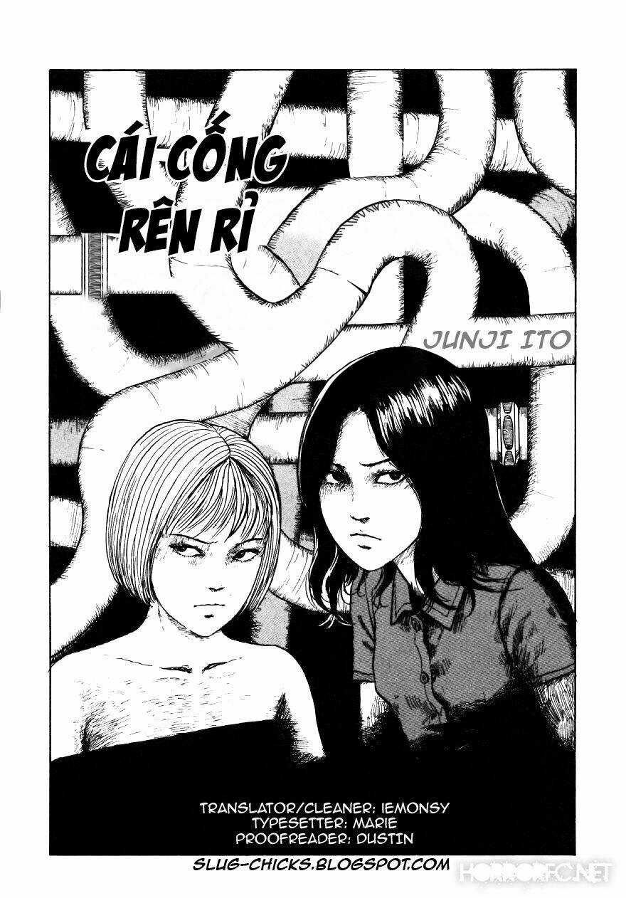 Tuyển Tập Truyện Ngắn Kinh Dị Của Ito Junji Chapter 7.6 trang 0