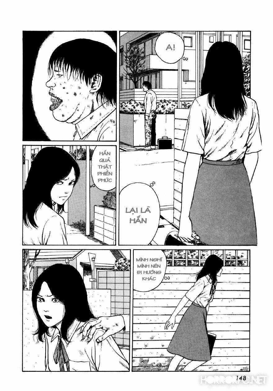 Tuyển Tập Truyện Ngắn Kinh Dị Của Ito Junji Chapter 7.6 trang 1