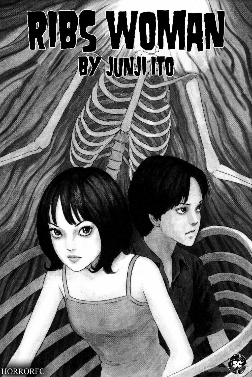 Tuyển Tập Truyện Ngắn Kinh Dị Của Ito Junji Chapter 89 trang 1