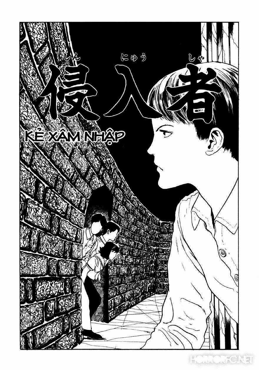 Tuyển Tập Truyện Ngắn Kinh Dị Của Ito Junji Chapter 9.4 trang 0