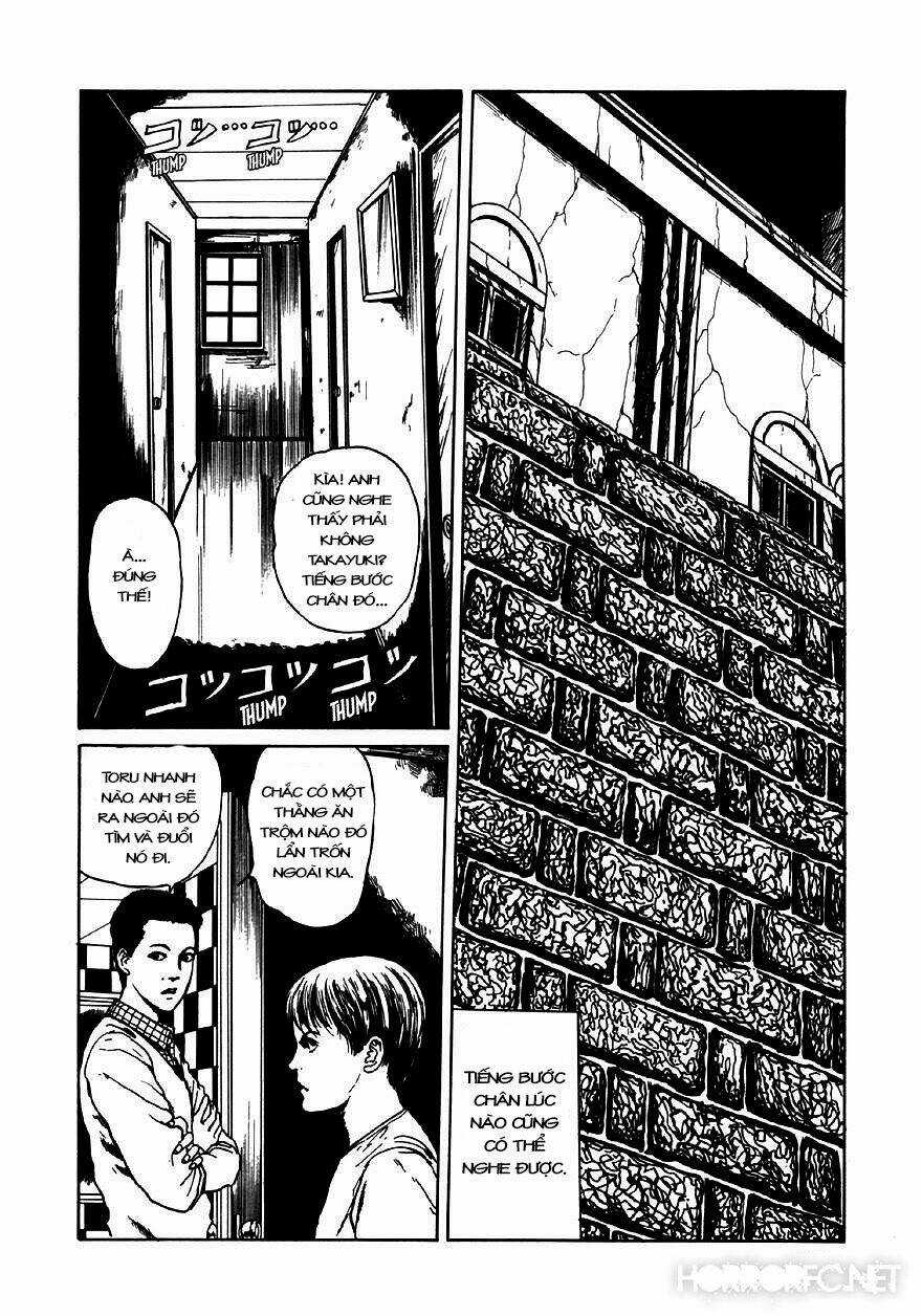 Tuyển Tập Truyện Ngắn Kinh Dị Của Ito Junji Chapter 9.4 trang 1