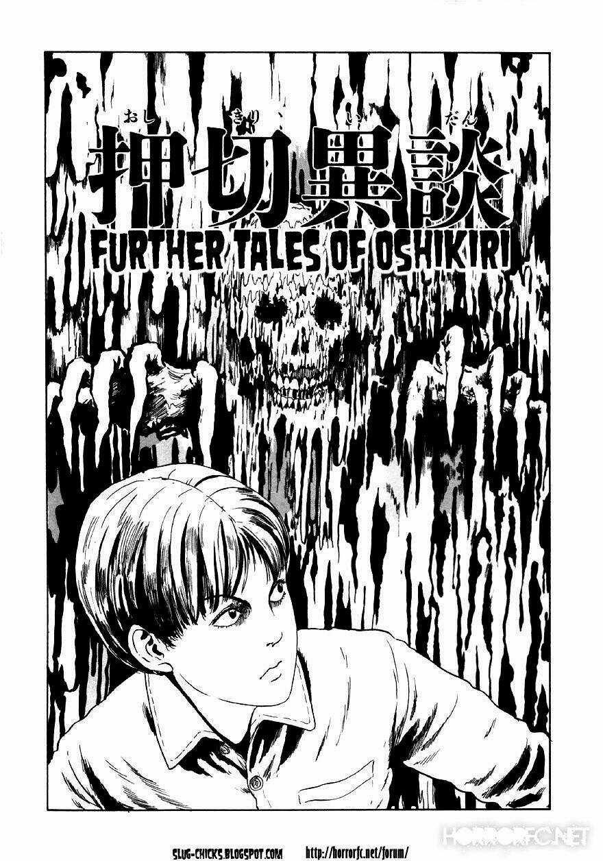 Tuyển Tập Truyện Ngắn Kinh Dị Của Ito Junji Chapter 9.5 trang 0