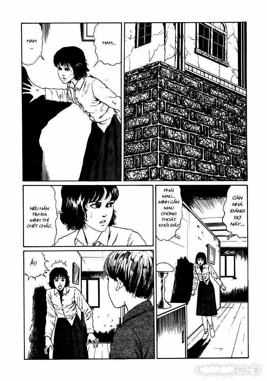 Tuyển Tập Truyện Ngắn Kinh Dị Của Ito Junji Chapter 9.5 trang 1