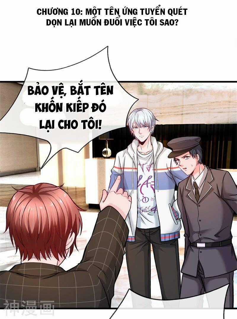 Tuyệt Đỉnh Khí Thiếu Chapter 10 trang 0