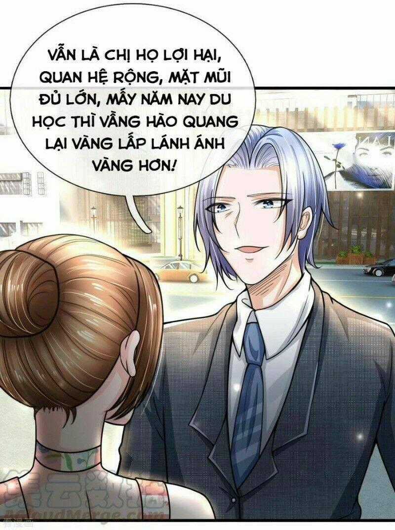 Tuyệt Đỉnh Khí Thiếu Chapter 50 trang 1